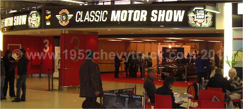 The British Classic Car Show