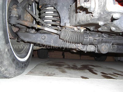 Chevy Truck Suspension